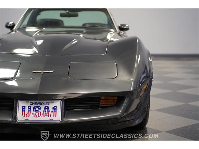 1981 Chevrolet Corvette (CC-2064706) for sale in Concord, North Carolina