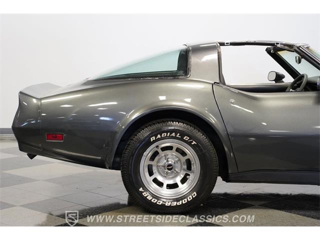 1981 Chevrolet Corvette (CC-2064706) for sale in Concord, North Carolina