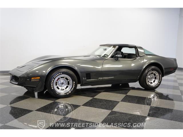 1981 Chevrolet Corvette (CC-2064706) for sale in Concord, North Carolina