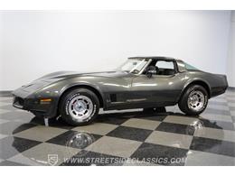 1981 Chevrolet Corvette (CC-2064706) for sale in Concord, North Carolina