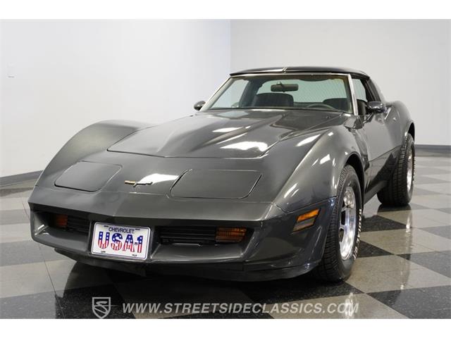 1981 Chevrolet Corvette (CC-2064706) for sale in Concord, North Carolina