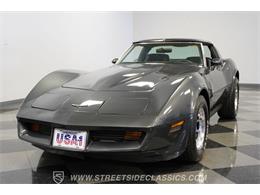 1981 Chevrolet Corvette (CC-2064706) for sale in Concord, North Carolina