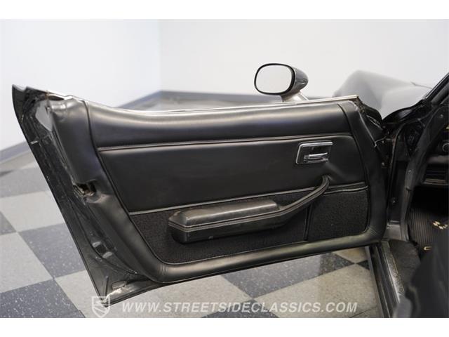 1981 Chevrolet Corvette (CC-2064706) for sale in Concord, North Carolina