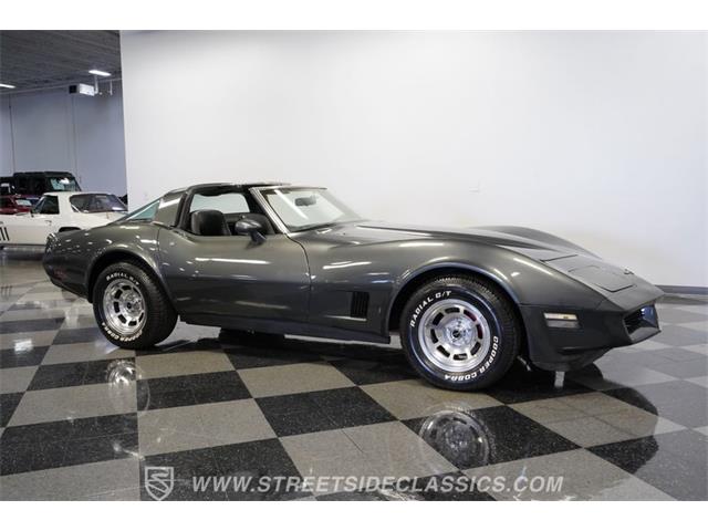 1981 Chevrolet Corvette (CC-2064706) for sale in Concord, North Carolina