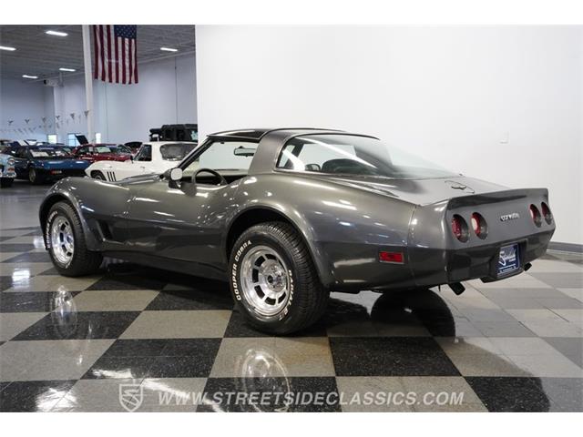 1981 Chevrolet Corvette (CC-2064706) for sale in Concord, North Carolina