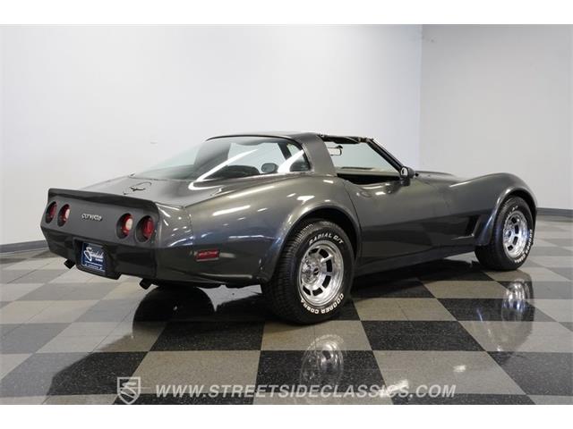 1981 Chevrolet Corvette (CC-2064706) for sale in Concord, North Carolina
