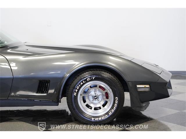 1981 Chevrolet Corvette (CC-2064706) for sale in Concord, North Carolina