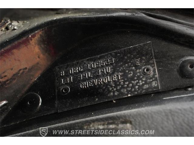 1981 Chevrolet Corvette (CC-2064706) for sale in Concord, North Carolina