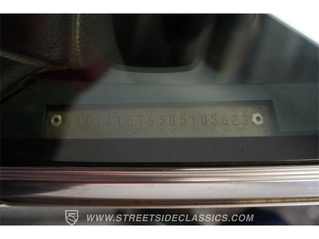 1981 Chevrolet Corvette (CC-2064706) for sale in Concord, North Carolina