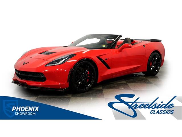 2019 Chevrolet Corvette (CC-2064709) for sale in Mesa, Arizona