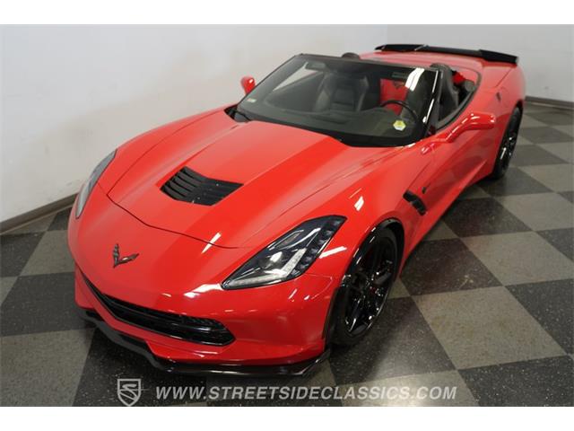 2019 Chevrolet Corvette (CC-2064709) for sale in Mesa, Arizona