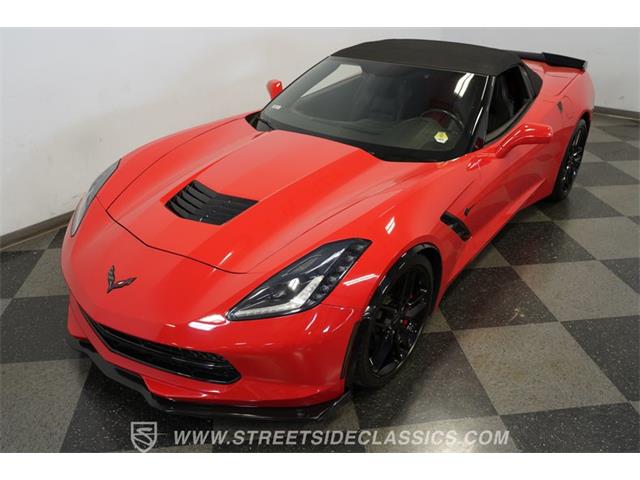 2019 Chevrolet Corvette (CC-2064709) for sale in Mesa, Arizona