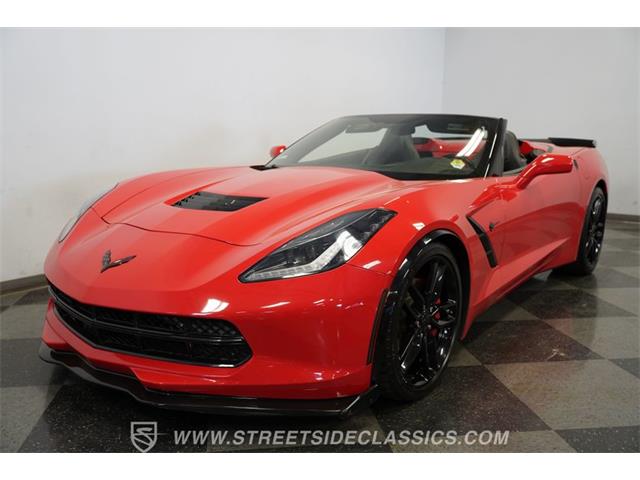 2019 Chevrolet Corvette (CC-2064709) for sale in Mesa, Arizona