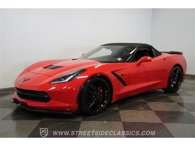 2019 Chevrolet Corvette (CC-2064709) for sale in Mesa, Arizona