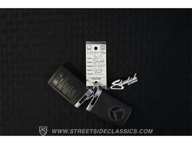 2019 Chevrolet Corvette (CC-2064709) for sale in Mesa, Arizona
