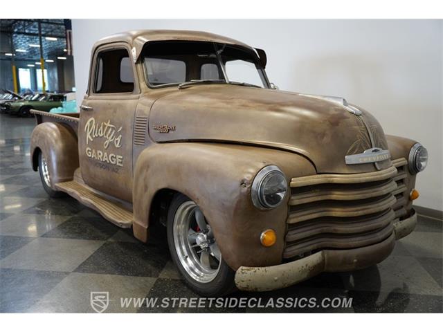1953 Chevrolet 3100 (CC-2064712) for sale in Mesa, Arizona