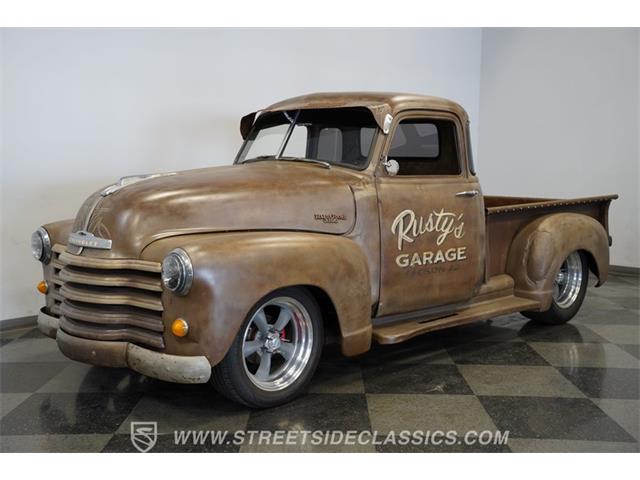 1953 Chevrolet 3100 (CC-2064712) for sale in Mesa, Arizona