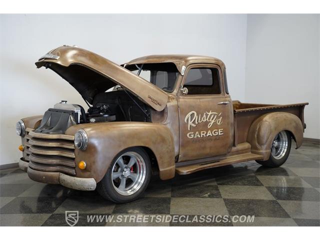 1953 Chevrolet 3100 (CC-2064712) for sale in Mesa, Arizona