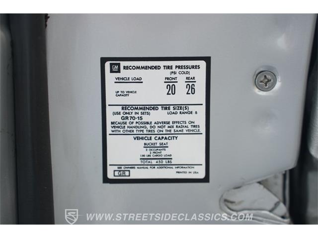 1975 Chevrolet Corvette (CC-2064719) for sale in Lavergne, Tennessee