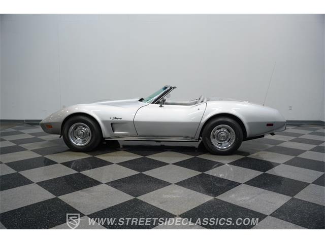 1975 Chevrolet Corvette (CC-2064719) for sale in Lavergne, Tennessee
