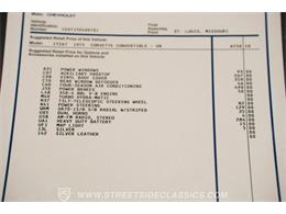 1975 Chevrolet Corvette (CC-2064719) for sale in Lavergne, Tennessee