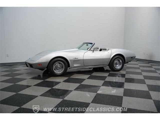 1975 Chevrolet Corvette (CC-2064719) for sale in Lavergne, Tennessee