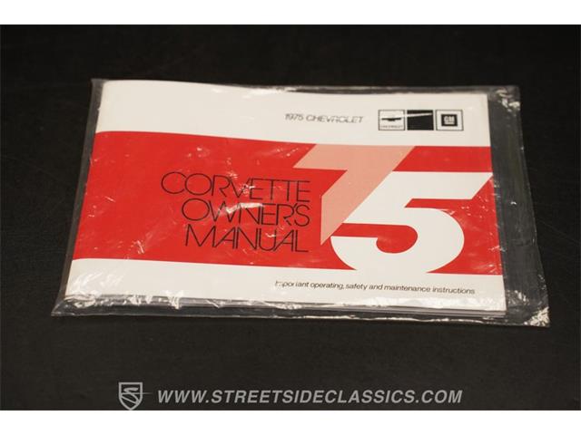 1975 Chevrolet Corvette (CC-2064719) for sale in Lavergne, Tennessee