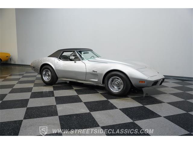 1975 Chevrolet Corvette (CC-2064719) for sale in Lavergne, Tennessee