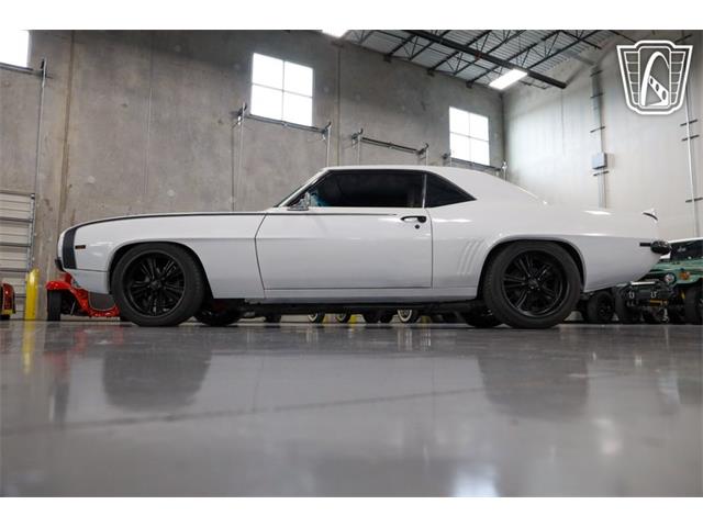 1969 Chevrolet Camaro (CC-2064721) for sale in New Braundfels, Texas