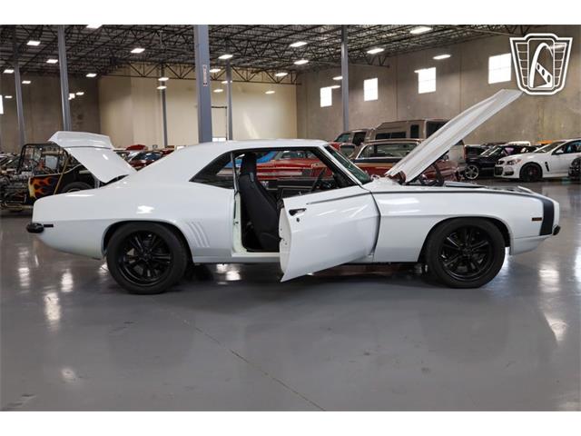 1969 Chevrolet Camaro (CC-2064721) for sale in New Braundfels, Texas