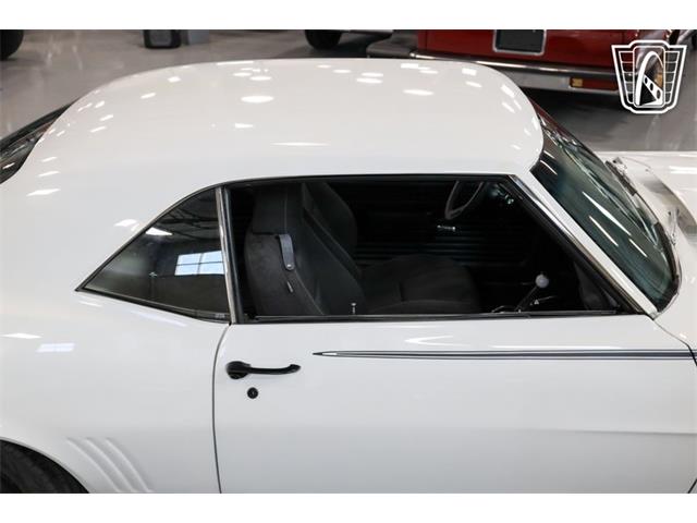 1969 Chevrolet Camaro (CC-2064721) for sale in New Braundfels, Texas