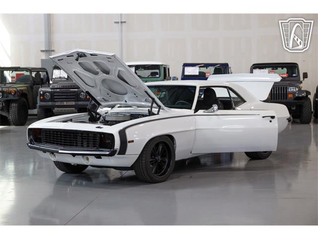 1969 Chevrolet Camaro (CC-2064721) for sale in New Braundfels, Texas