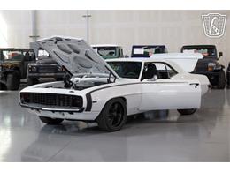 1969 Chevrolet Camaro (CC-2064721) for sale in New Braundfels, Texas
