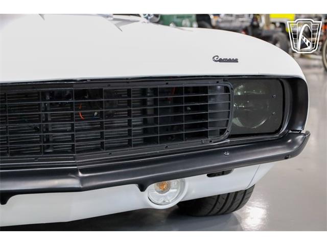 1969 Chevrolet Camaro (CC-2064721) for sale in New Braundfels, Texas