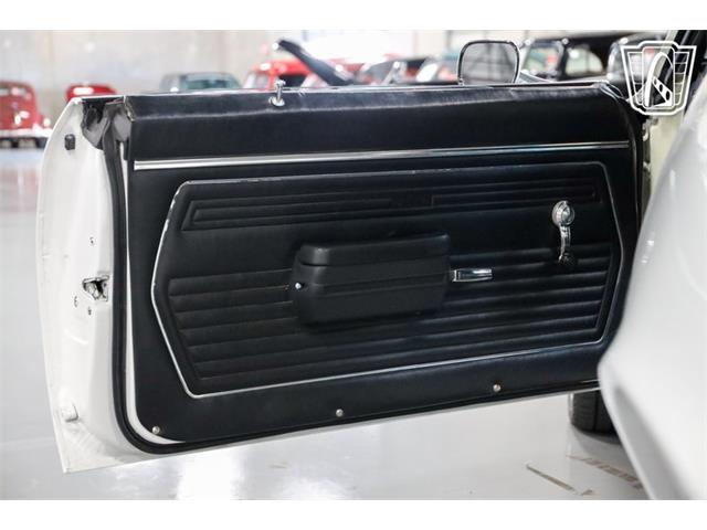 1969 Chevrolet Camaro (CC-2064721) for sale in New Braundfels, Texas