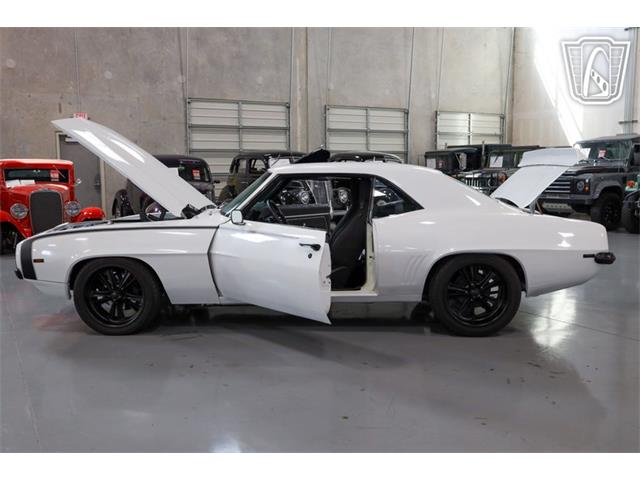 1969 Chevrolet Camaro (CC-2064721) for sale in New Braundfels, Texas