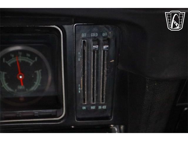 1969 Chevrolet Camaro (CC-2064721) for sale in New Braundfels, Texas