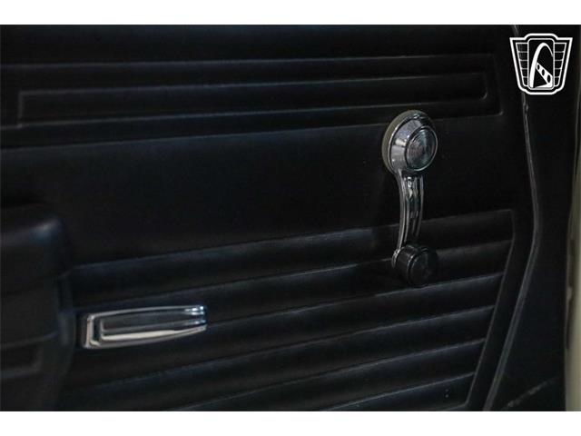 1969 Chevrolet Camaro (CC-2064721) for sale in New Braundfels, Texas