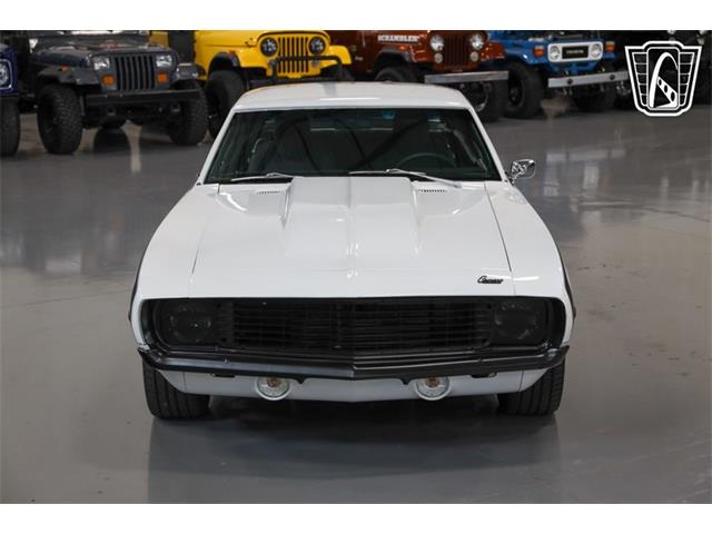 1969 Chevrolet Camaro (CC-2064721) for sale in New Braundfels, Texas