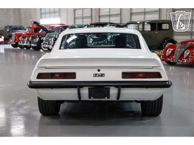 1969 Chevrolet Camaro (CC-2064721) for sale in New Braundfels, Texas