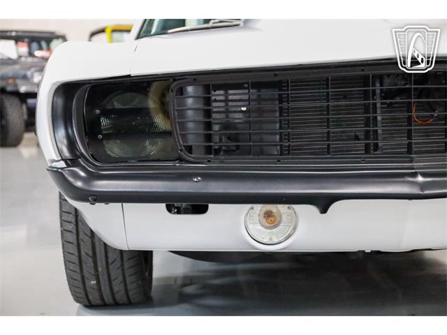 1969 Chevrolet Camaro (CC-2064721) for sale in New Braundfels, Texas