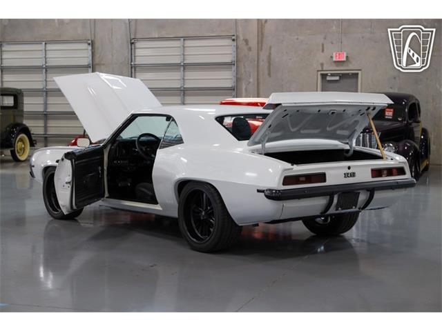 1969 Chevrolet Camaro (CC-2064721) for sale in New Braundfels, Texas