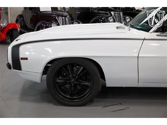 1969 Chevrolet Camaro (CC-2064721) for sale in New Braundfels, Texas