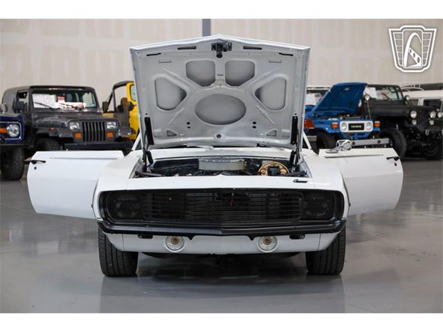 1969 Chevrolet Camaro (CC-2064721) for sale in New Braundfels, Texas