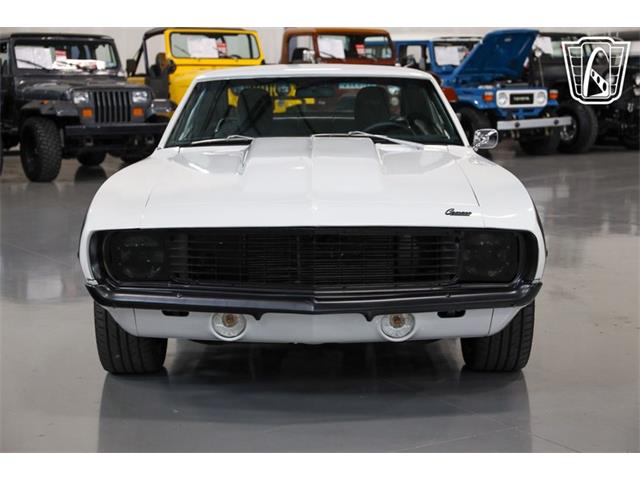1969 Chevrolet Camaro (CC-2064721) for sale in New Braundfels, Texas