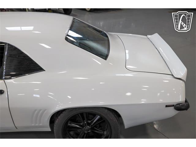 1969 Chevrolet Camaro (CC-2064721) for sale in New Braundfels, Texas