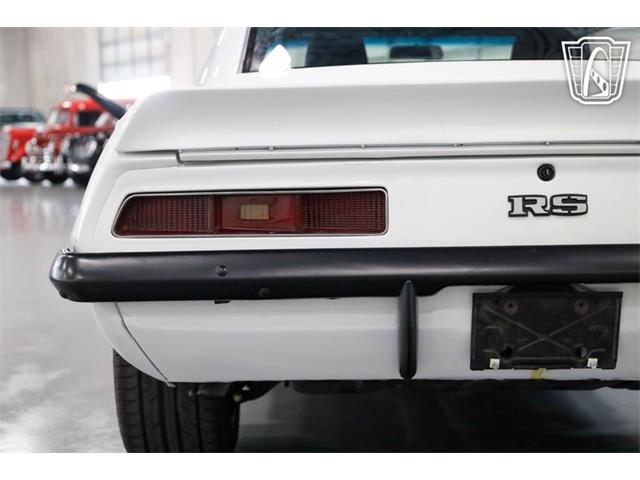 1969 Chevrolet Camaro (CC-2064721) for sale in New Braundfels, Texas