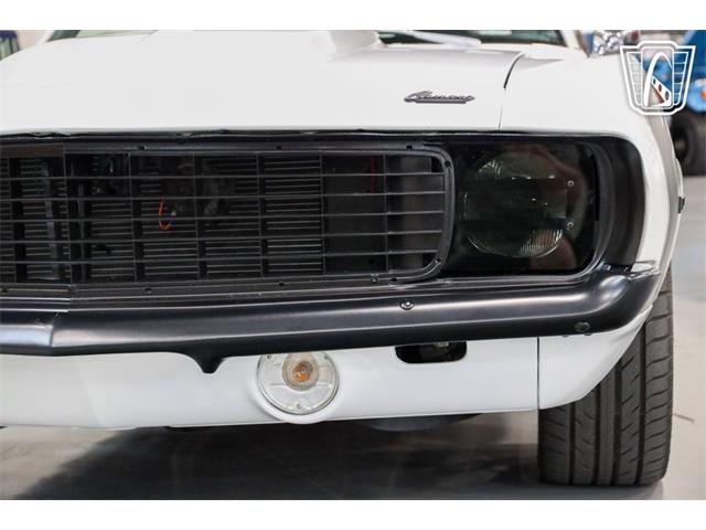 1969 Chevrolet Camaro (CC-2064721) for sale in New Braundfels, Texas