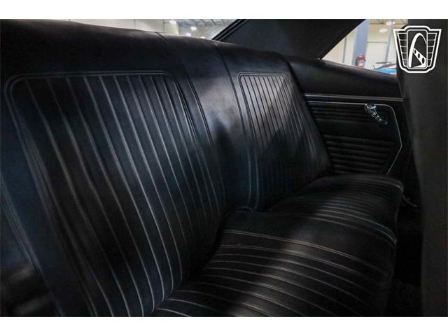 1969 Chevrolet Camaro (CC-2064721) for sale in New Braundfels, Texas