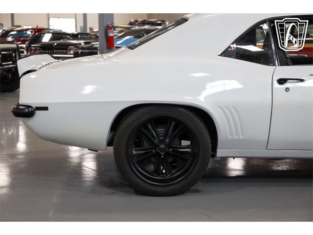 1969 Chevrolet Camaro (CC-2064721) for sale in New Braundfels, Texas